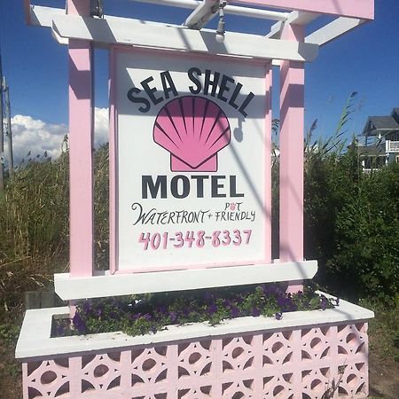 Sea Shell Motel Westerly Exterior foto